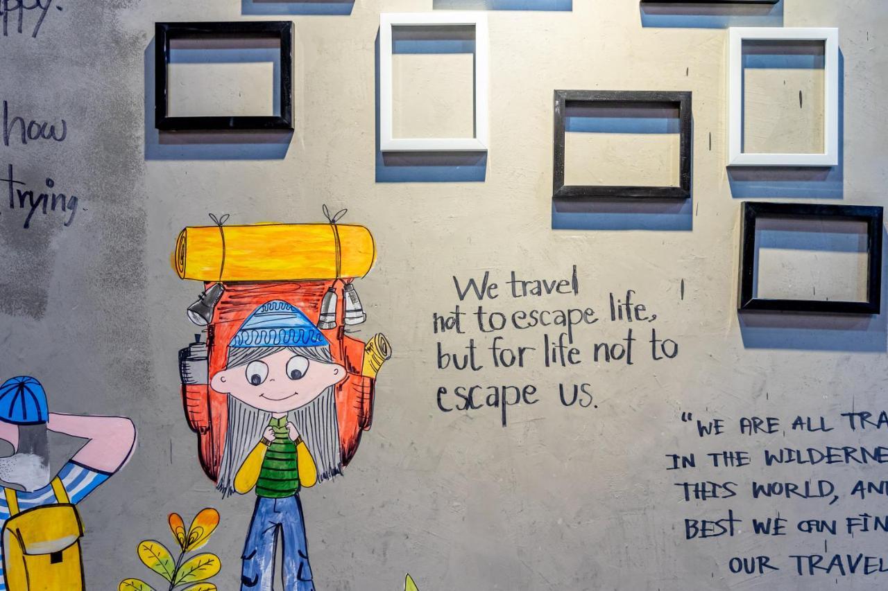 The Beds Ever Hostel (Adults Only) Bangkok Kültér fotó