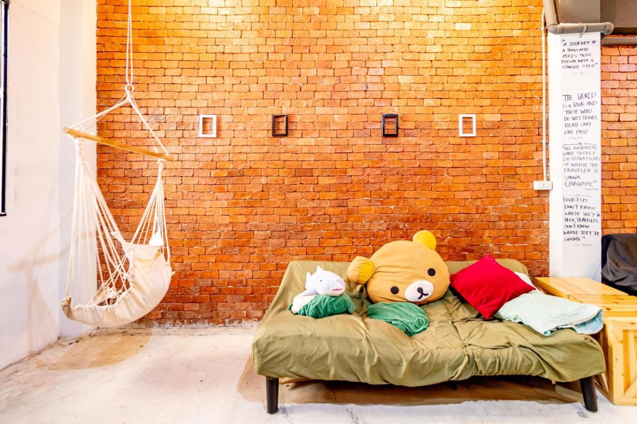 The Beds Ever Hostel (Adults Only) Bangkok Kültér fotó