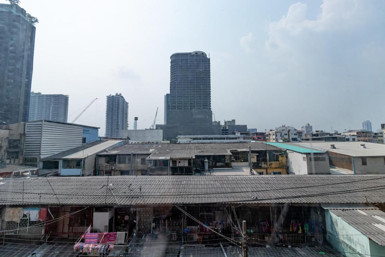 The Beds Ever Hostel (Adults Only) Bangkok Kültér fotó