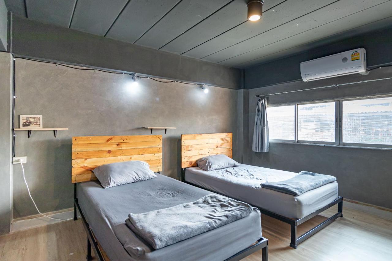 The Beds Ever Hostel (Adults Only) Bangkok Kültér fotó