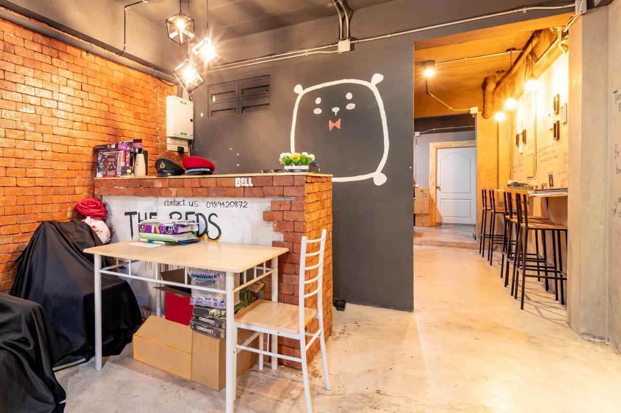 The Beds Ever Hostel (Adults Only) Bangkok Kültér fotó
