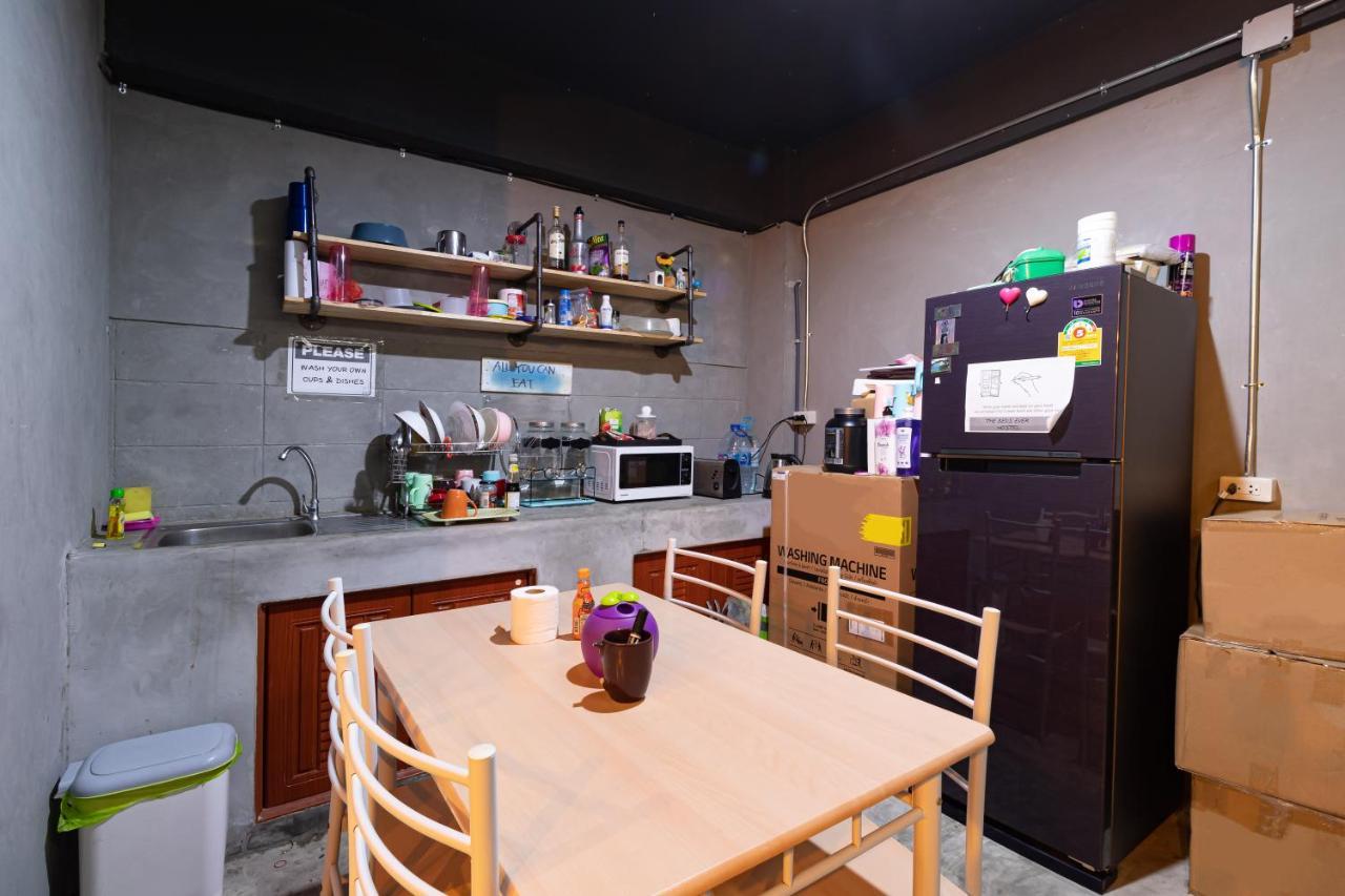 The Beds Ever Hostel (Adults Only) Bangkok Kültér fotó