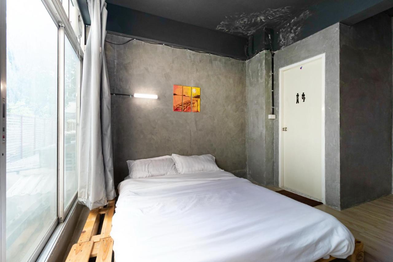 The Beds Ever Hostel (Adults Only) Bangkok Kültér fotó