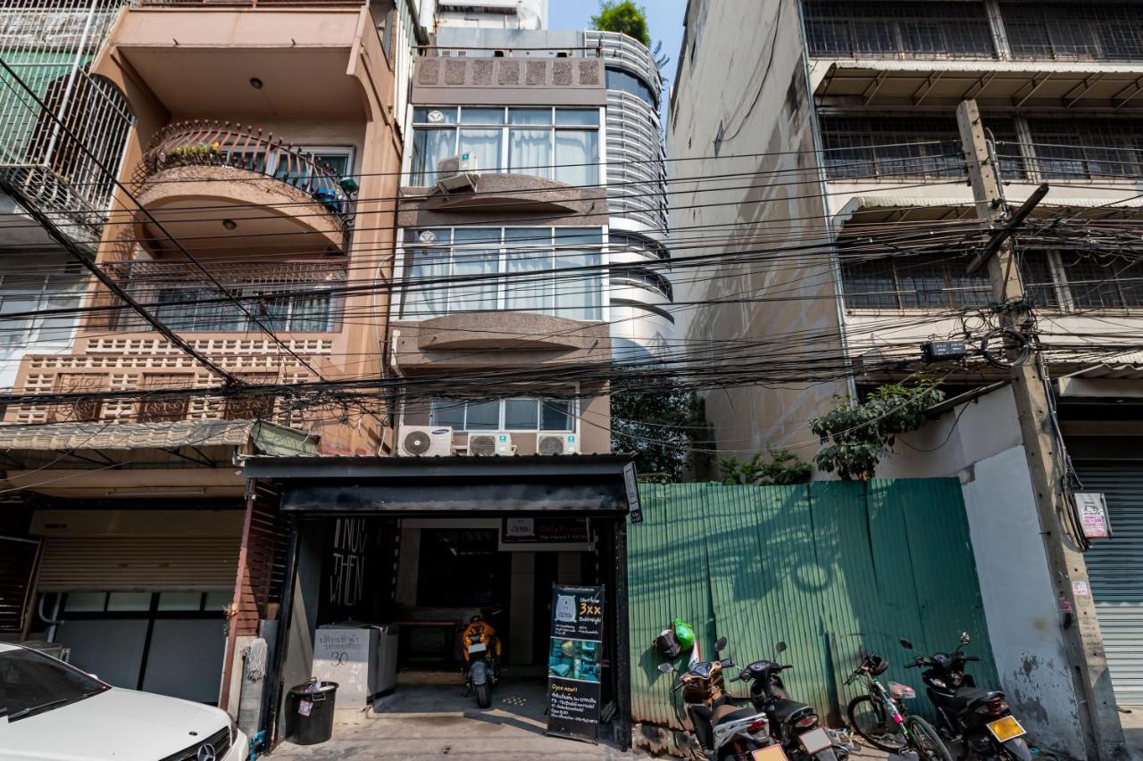 The Beds Ever Hostel (Adults Only) Bangkok Kültér fotó