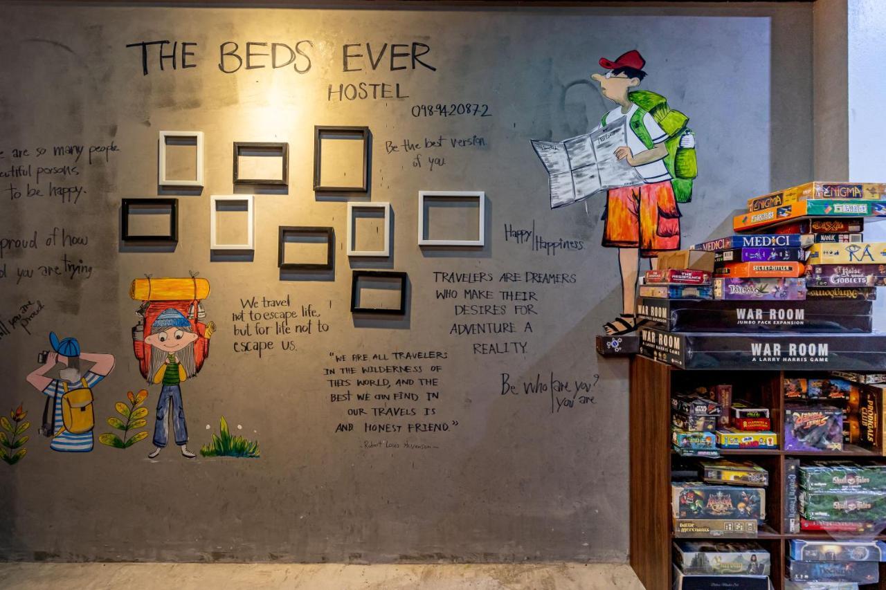 The Beds Ever Hostel (Adults Only) Bangkok Kültér fotó
