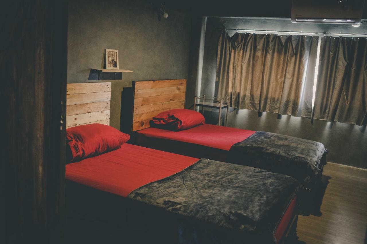 The Beds Ever Hostel (Adults Only) Bangkok Kültér fotó