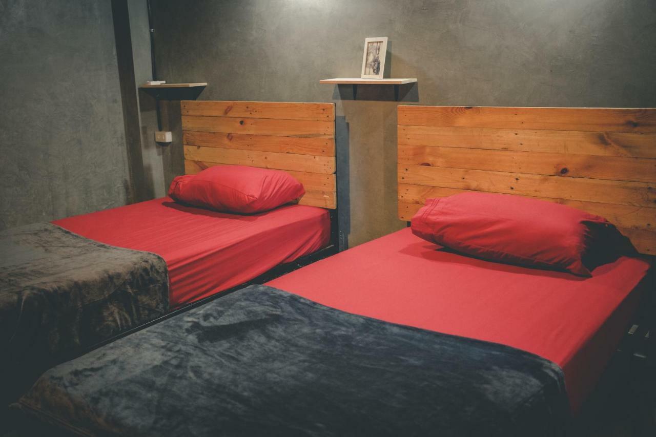 The Beds Ever Hostel (Adults Only) Bangkok Kültér fotó