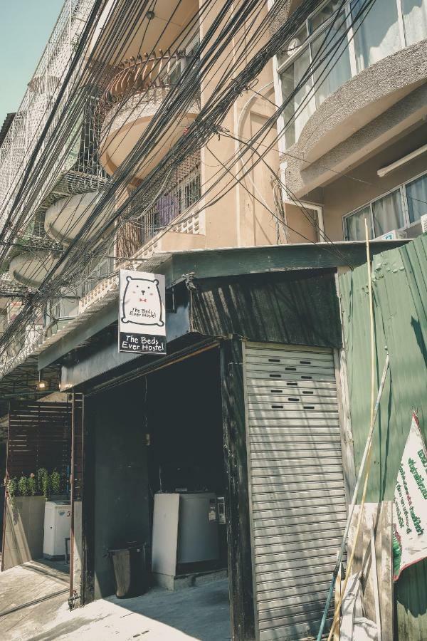 The Beds Ever Hostel (Adults Only) Bangkok Kültér fotó
